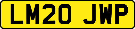LM20JWP