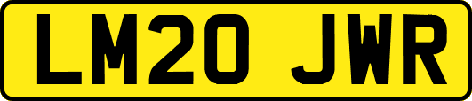 LM20JWR