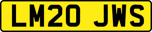 LM20JWS