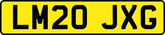 LM20JXG