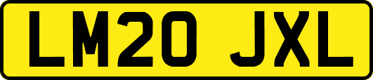 LM20JXL