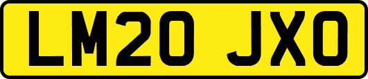 LM20JXO