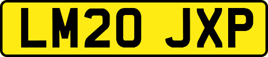 LM20JXP