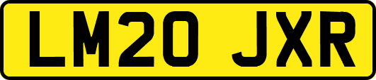 LM20JXR
