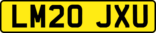 LM20JXU