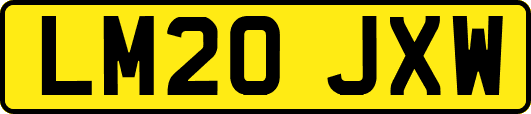 LM20JXW