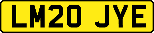 LM20JYE