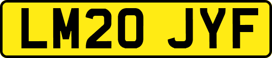 LM20JYF