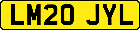 LM20JYL