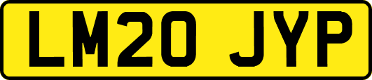 LM20JYP