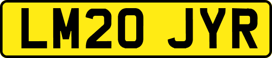 LM20JYR