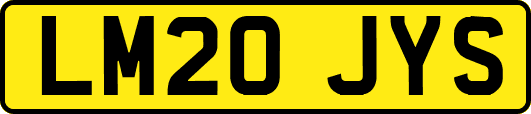 LM20JYS