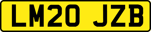 LM20JZB