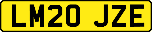 LM20JZE