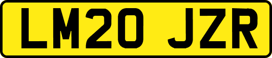 LM20JZR