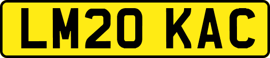 LM20KAC