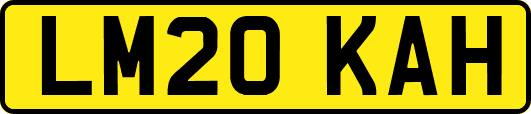 LM20KAH