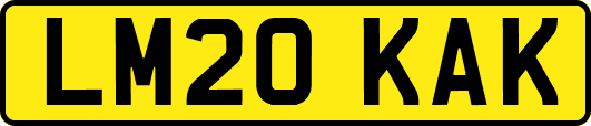 LM20KAK