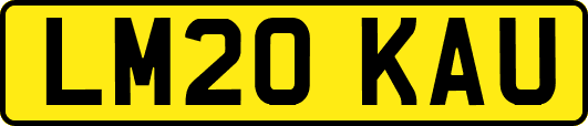 LM20KAU