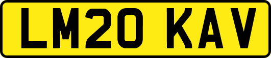 LM20KAV
