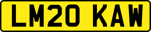 LM20KAW