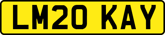 LM20KAY