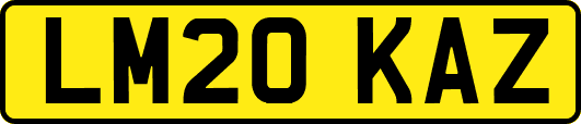 LM20KAZ