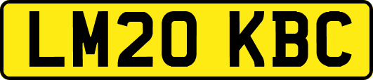 LM20KBC
