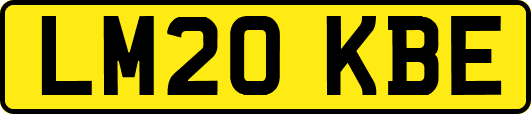 LM20KBE
