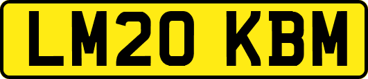 LM20KBM