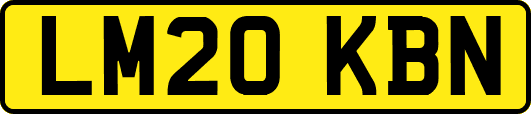 LM20KBN