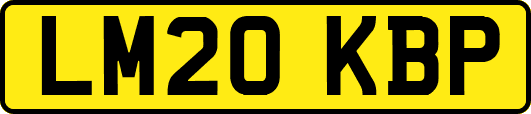 LM20KBP