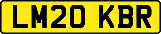 LM20KBR