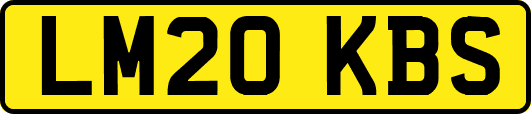 LM20KBS