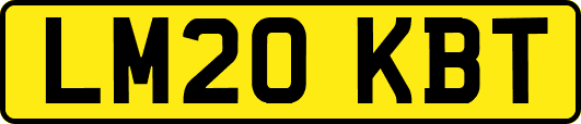 LM20KBT
