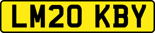 LM20KBY