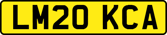 LM20KCA