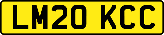 LM20KCC