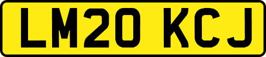 LM20KCJ