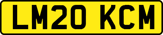 LM20KCM