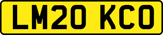 LM20KCO