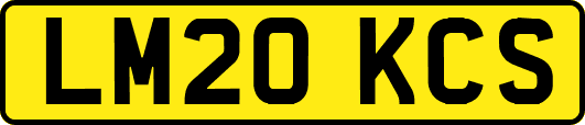 LM20KCS