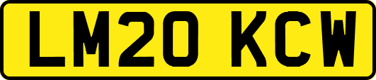 LM20KCW