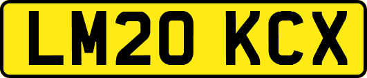 LM20KCX