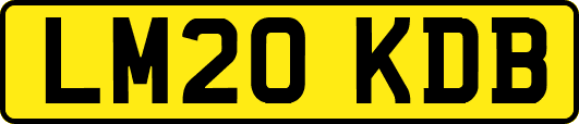 LM20KDB