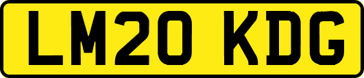 LM20KDG