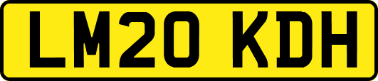LM20KDH