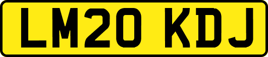 LM20KDJ