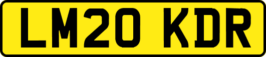 LM20KDR