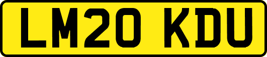 LM20KDU